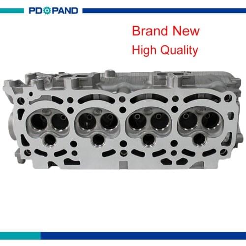 High quality Engine part 2E 2E-E 2E-L bare cylinder head 12V for Toyota Corolla Starlet Tercel 1.3L 11101-19156