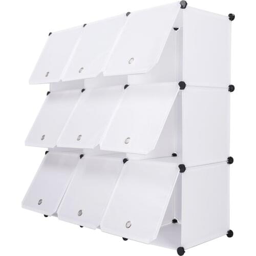 WOLTU Storage Shelves
