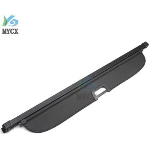 Rear Trunk Cargo Cover For Honda Fit 2002-2007 High Qualit Security Shield Accessories