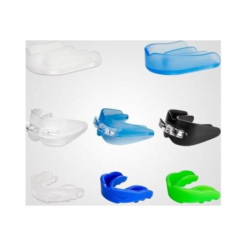 Tooth braces for basketball ,boxing chewable