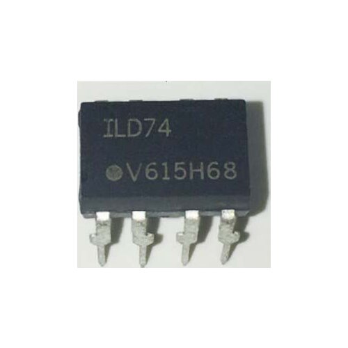 1PCS/lot ILD74 ILD 74 DIP8 new and original In Stock