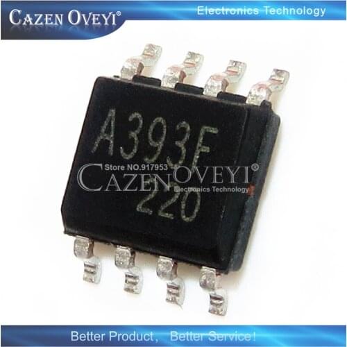 5piece KIA393F A393F AS393M SOP8 KEC integrated circuit In Stock