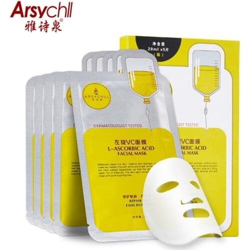 ARSYCHLL Whitening Face Masks