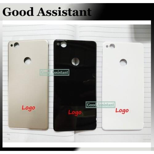 Black/White/Gold High quality Battery Back Cover For ZTE Nubia Z11 Mini TD-LTE NX529J Housing Door Case Without NFC