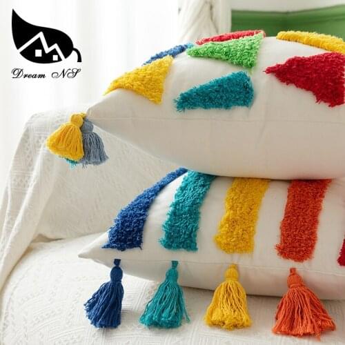 Dream NS Decorative Pillows