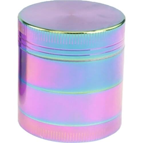 Kitchen Spice Herb Mills Grinder Zinc Alloy Hand Muller Herbs Spice Crusher Metal