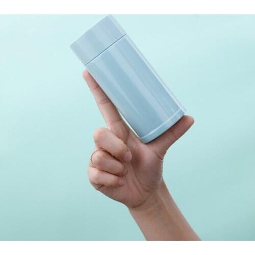 Mini mug women 200ml women portable compact cups pocket cups water bottle mugs coffee cups stainless steel tumbler