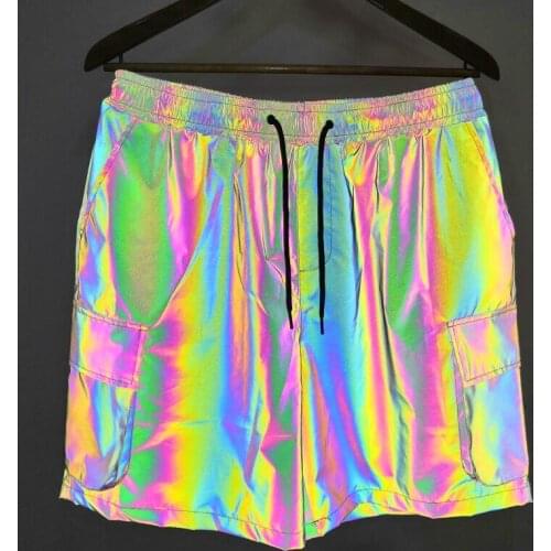 Neverfunction Mens Summer Shorts