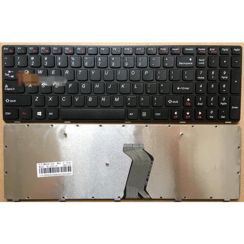 New for Lenovo G500 G505 G500A G510 G700 G700A G710 G710A US keyboard