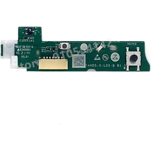 Original Roborock Sweeping Robot Accessories Roborock S7 Tanos Reset Button Board (With Dust Box Detection)-Global Version