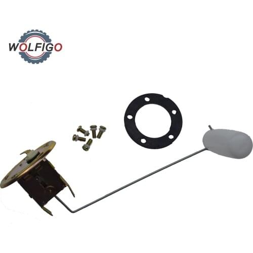 WOLFIGO Fuel Tank Sending Unit With Seal & Screws SENDER 113919049D Fit for VW Bug Ghia 1968-1978