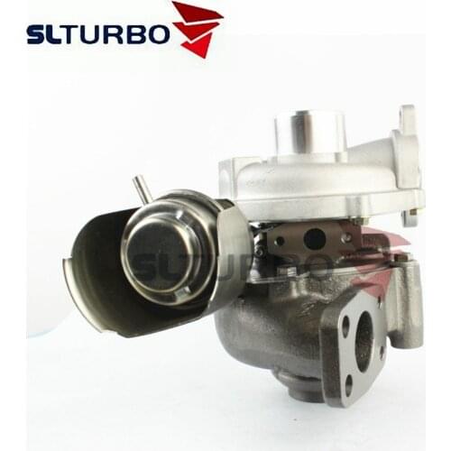 Aftermarket turbo turbos GT1544V 753420-5005S 753420 0375J6 for Citroen Peugeot 1.6HDI 110HP 80KW