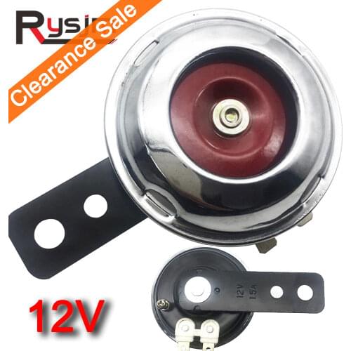 RYSJM Motorcycle Electronics