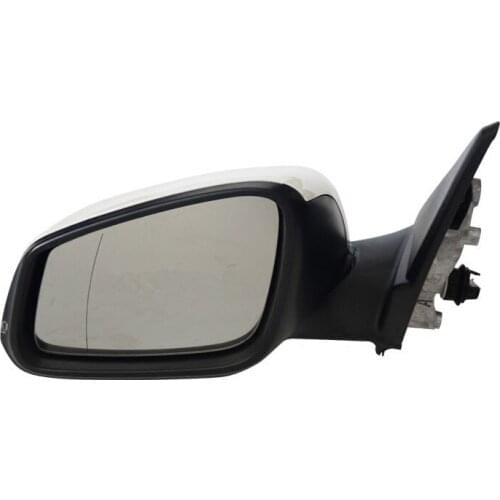 With heated mirror assembly X1 X3 E84 16i 20i 35ib mw2010-2015 Reflective reversing lens holder frame base Reversing light