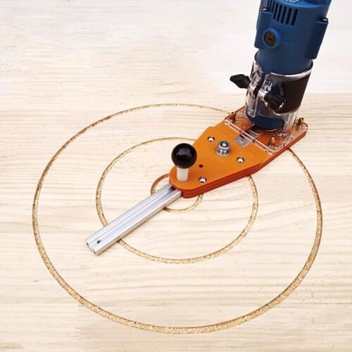 TRANVON Edge Trimming Machine Base Turning Over Plate Milling Cutter Slotting Balance Plate Chamfering Table