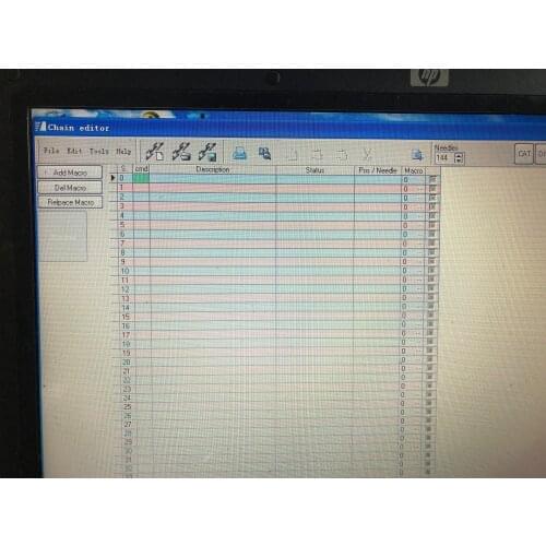 Soosan Series Socks Machine Use Styler 5 By Logica With Hardlock Key
