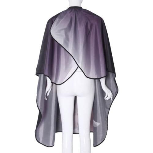 New Salon Hair Cutting Barber Styling Hairdressing Hairdresser Barber Cloth Cape Q0KD