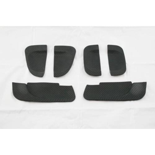 For HIACE200 Door Wrist Scratch-resistant Rubber Protector