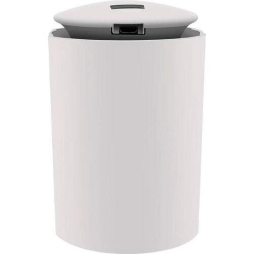 260ML Home Car Water Humidifier Soft Light USB Aromatherapy Machine Car Purifier Aromatherapy Negative Ion Sprayer