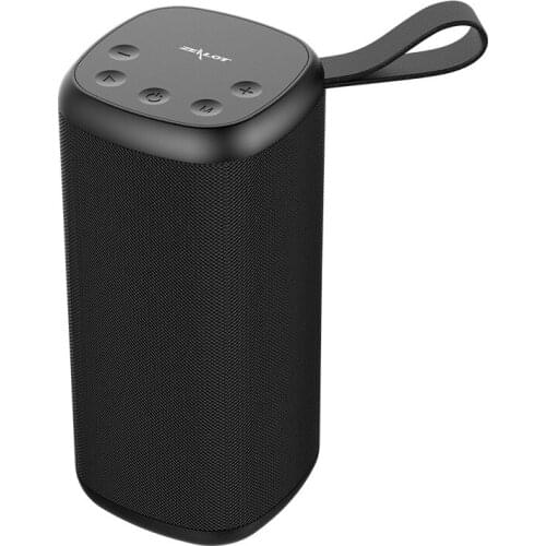 1500mAh Waterproof Subwoofer Bluetooth 5.0 Stereo Speaker FM Radio Wireless Portable Outdoor USB Loudspeaker AUX TF Card