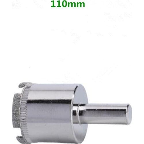 110-180mm Glass Opener Emery Ceramic Perforated Tile Reamer Jade Grinding Round Marble Vitrified Brick Round shaped open eye