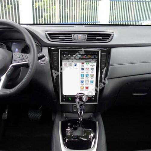 2din android car radio multimedia player FOR-NISSAN X-TRAIL 2014 car GPS navigation autoradio MP3 player vertical screen