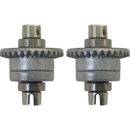 2x Premium RC Car Differential Replace Part For Xinlehong Q901 Q902 Q903