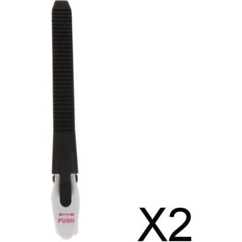 2xInline Skate Strap White