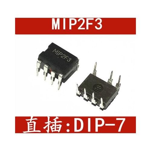5pcs/lot MIP2F3 2F3 DIP-7 In Stock