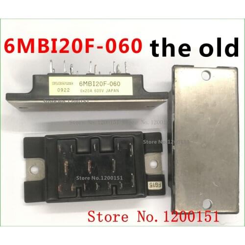 6MBI20F 6MBI20F-060 the old MODULES