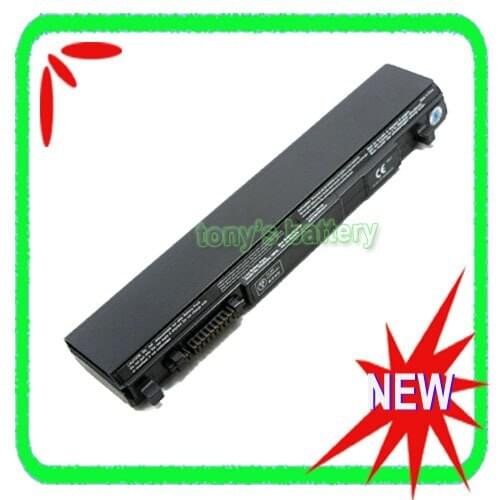 6Cell Battery for Toshiba Tecra R840 R700 R940 Satellite R630 R830 R835 R845 Dynabook R730 PA3833U-1BRS PA3929U-1BRS PABAS265