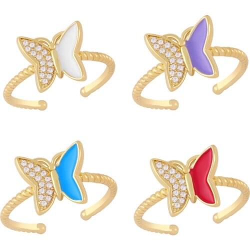 Белые кольца FLOLA China At AliExpress