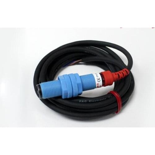 DR12 photoelectric switch series|Infrared modulation light anti-interference strong|M12 photoelectric switch sensor