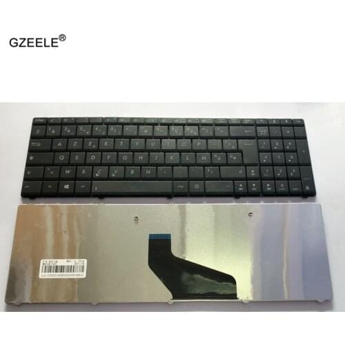 French For ASUS K53U K53Z K53B K53BR X53BY X53U X73 N73 K73 K73T A53U K53T K53T X53Z X53BR X53E A53 Laptop Keyboard FR