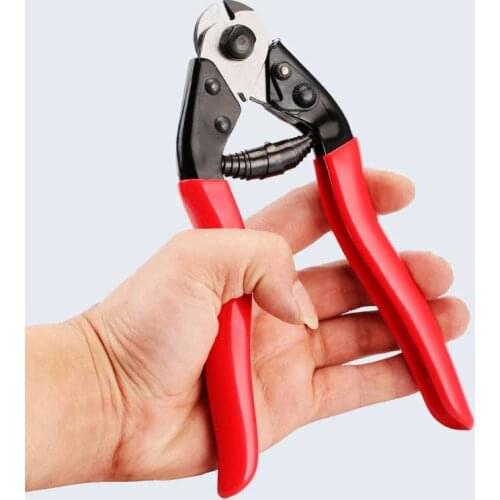 Bicycle Repair Tools Stainless Steel Bike Cable Cutter Cycling Inner Outer