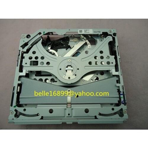 100% New Alpine DVD mechanism loader DV38M16V DV38M16 for VW BMNW Mercedes Jee&p Chrysler car DVD navigation GPS audio tuner