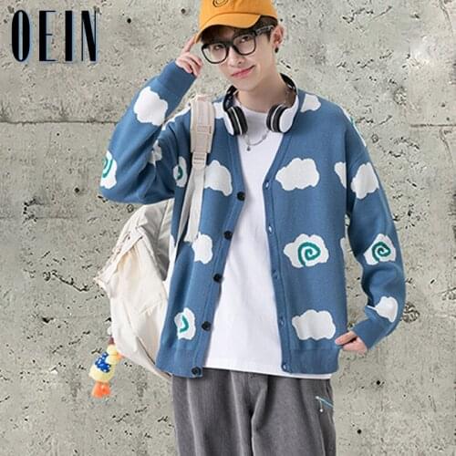 Oein Men's Cardigans