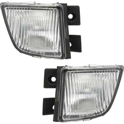 Fog Lights PAIR fits TOYOTA CORONA #T19# 1992 1993 1994 Driving Lamps Left & Right Set