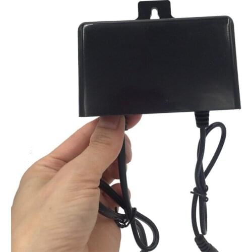 External Indoor Outdoor Rainproof AC100V-240V Sufficient DC12V 2A Power adapter For CCTV Security Surveillance Camera system