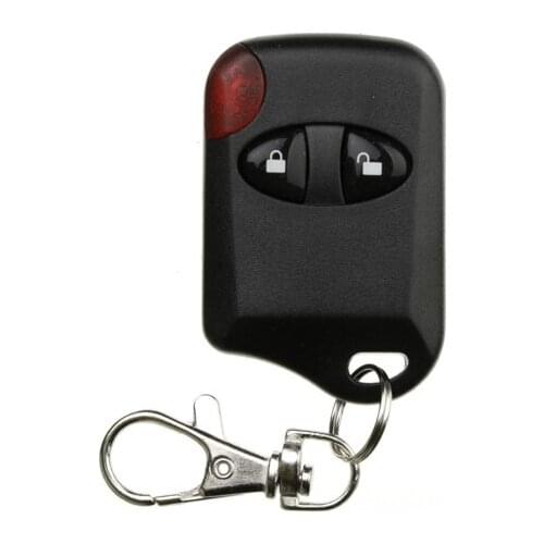 Xuanlongyuan 2CH RF cat eye Transmitter 2CH RF Wireless Remote Control ,315/433.92 MHZ Garage Door/window/lamp/ shutters