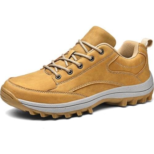 ZENVBNV Men's Waterproof Sneakers