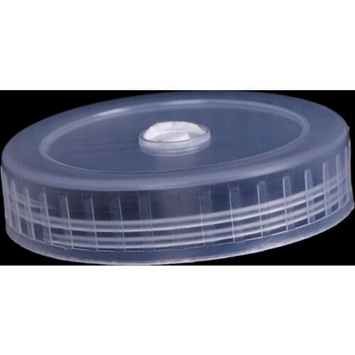 1/3/5/10/20pcs Tissue Culture Bottle Cap Breathable And High Temperature Resistant Plastic Bottle Cover 240ML