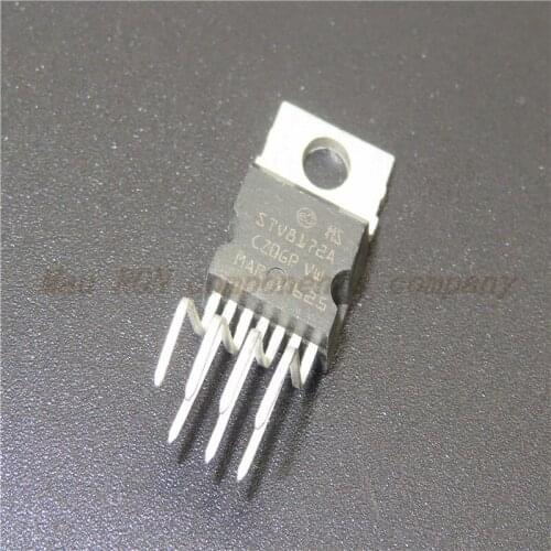 10PCS/LOT STV8172A TO220-7 TO220 new original In Stock