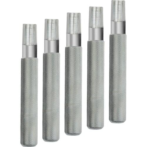 5pc Steel Piano Tuning Repair Tool String Shaft Punch Reinforcement Tools