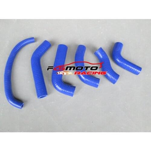 Silicone Radiator Hose for Honda XR650R XR650 2000-2009 2001 2002 2003 2004 2005 2006 2007 2008