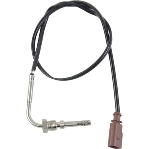 Automobile AP01 2 PIN Exhaust Temperature Sensor for - Skoda1.6/ 2.0 TDI 03L906088N