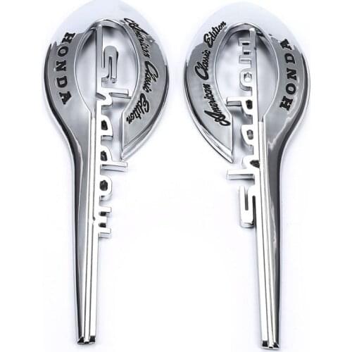 For Honda 3d fuel tank standard shadow 400 750 three-dimensional fuel tank stickers