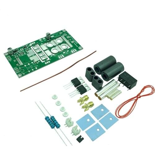 HFES DIY Kits 70W SSB Linear HF Power Amplifier for YAESU FT-817 KX3 FT-818 SMD Parts Soldered