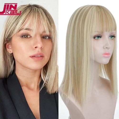 JINKAILI False Bangs