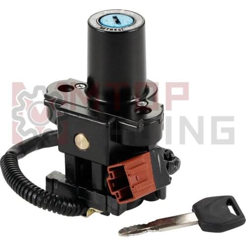 Ignition Switch Lock Key For Honda VFR800 2015-2018 NC700 2013-2017 2014 2015 2016